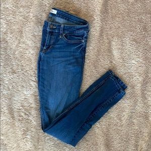 Hollister Blue Jeans
